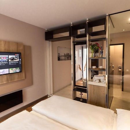 24Seven Hotel شفاباخ المظهر الخارجي الصورة