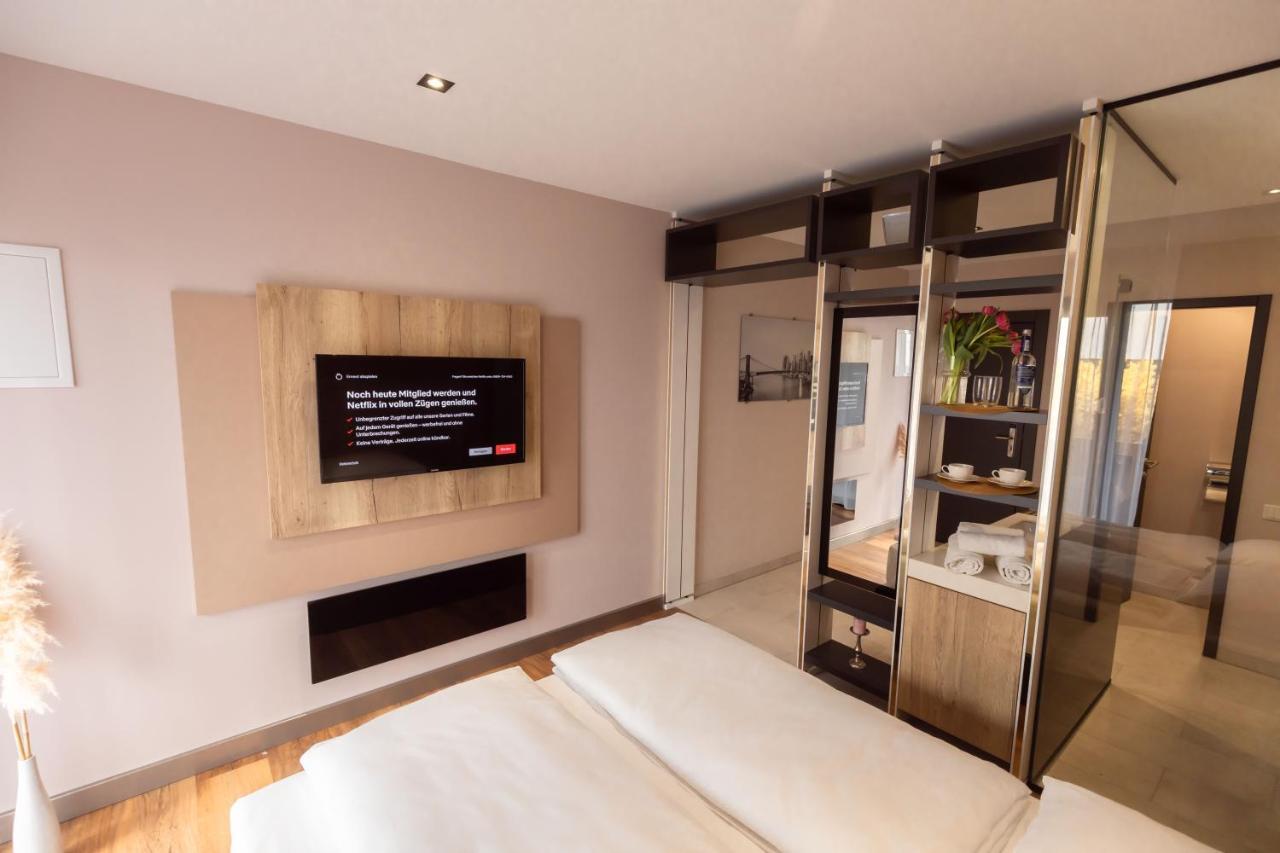 24Seven Hotel شفاباخ المظهر الخارجي الصورة