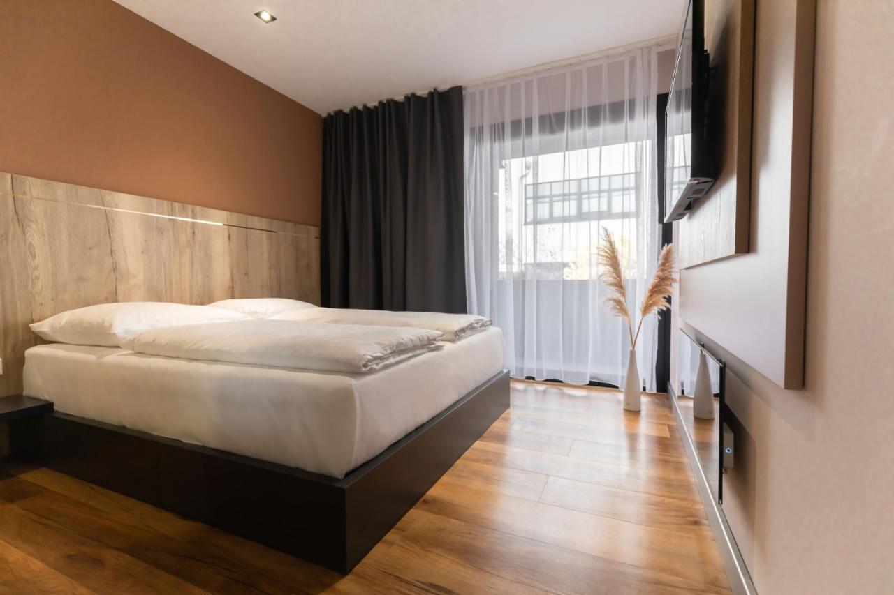 24Seven Hotel شفاباخ المظهر الخارجي الصورة