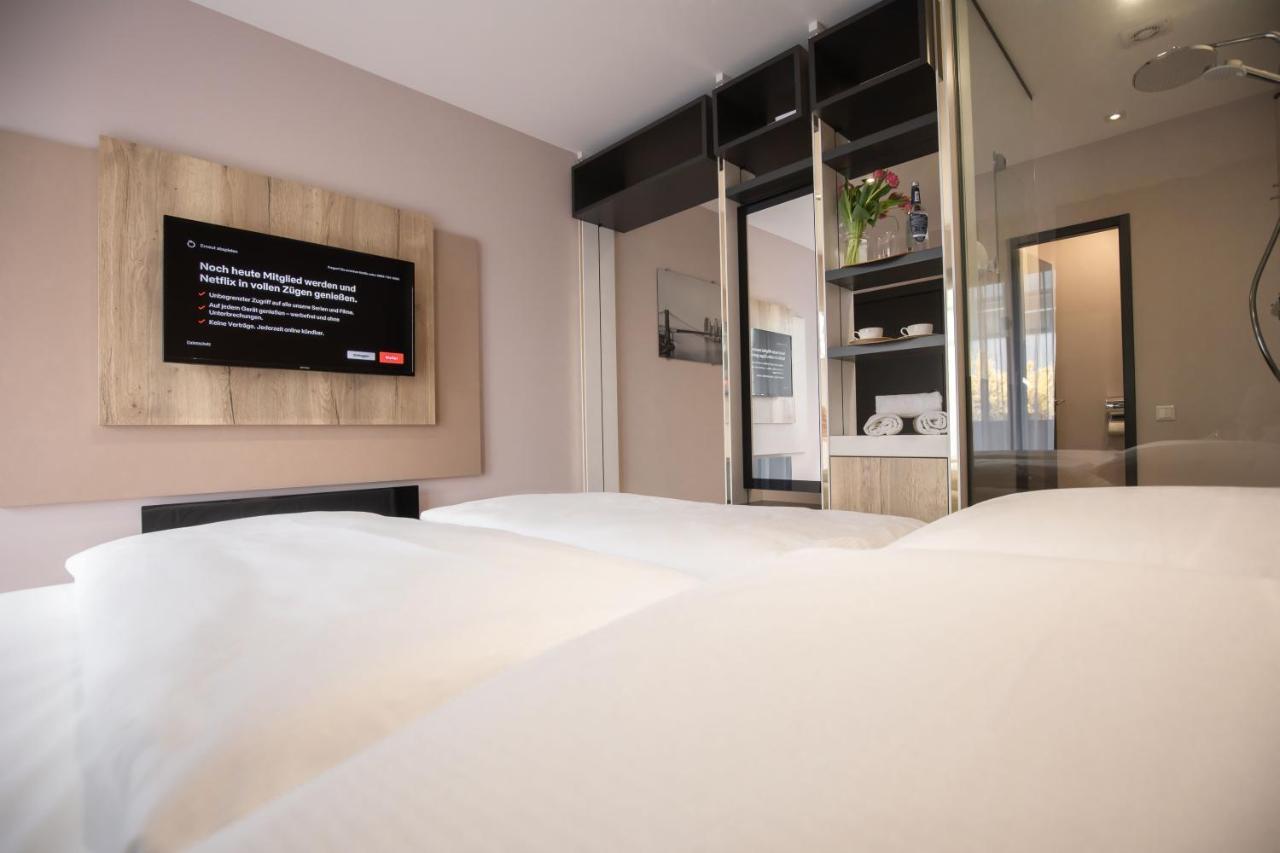 24Seven Hotel شفاباخ المظهر الخارجي الصورة