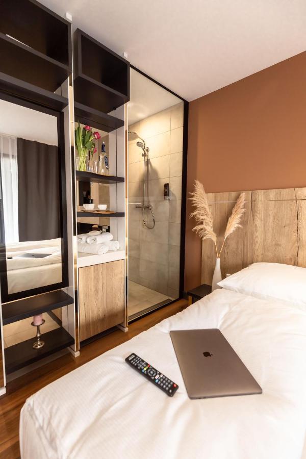 24Seven Hotel شفاباخ المظهر الخارجي الصورة
