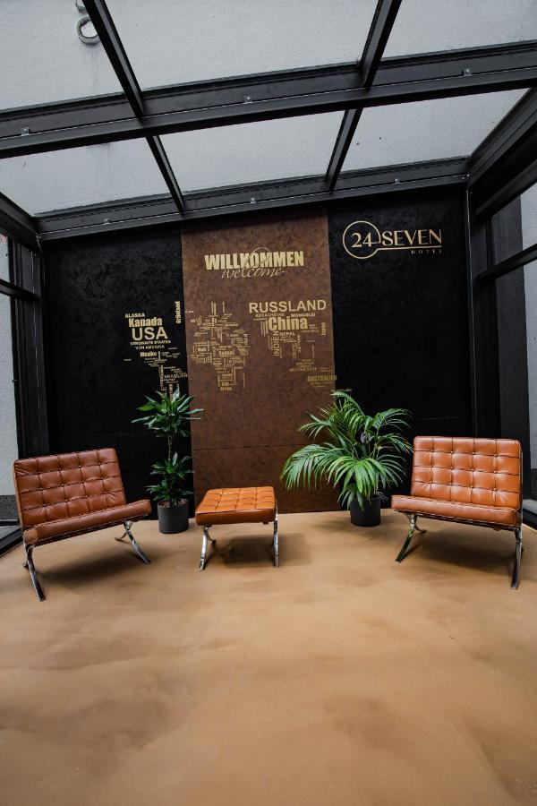24Seven Hotel شفاباخ المظهر الخارجي الصورة