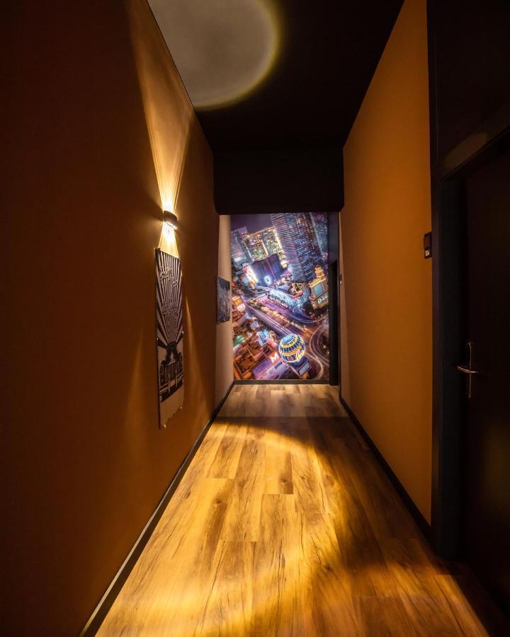 24Seven Hotel شفاباخ المظهر الخارجي الصورة